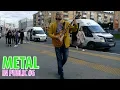 Download Lagu METAL IN PUBLIC: METALCORE - Memphis May Fire