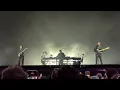 The xx performing Say Something Loving at Outside Lands Music Festival in SF - Aug. 8, 2026