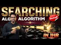 Searching Algorithms with C in Telugu Complete Searching Masterclass in 1 Hour PythonLife