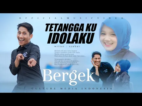 Download MP3 Bergek - Tetangga Ku Idola Ku (Official Music Video)