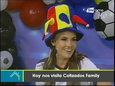 Hoy nos visita Cotizados Family