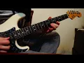 Lagu Nazim Kri -  Greg Howe / Bird's Eye View  JAM /  Practice