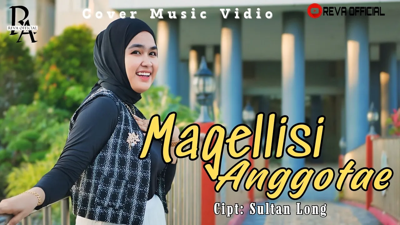 Lagu Bugis Jenaka~MAGELLISI ANGGOTAE~Cipt: Sultan Long~Cover: Eva Aprilia Putri