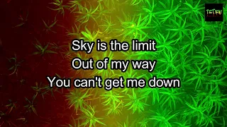 Sky is the Limit - Rebelution (Karaoke Version) HD
