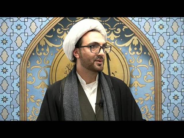 ⁣FRIDAY PRAYER - SHEIKH ABDULRAHMAN CHERRI