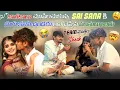 Download Lagu జాతకాలు చూపించుకున్న Sai Sana కి కలిసి ఉండరు అని చెప్పిన పంతులుగారు Team మొత్తం