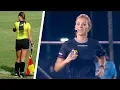 Download Lagu If The Referee is a Very Beautiful GIRL