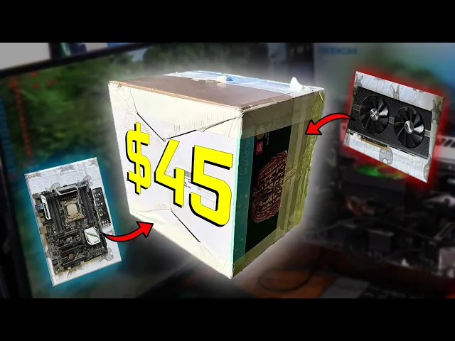 I Bought a  Intel X99 GAMING Bundle...