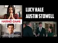 Lagu Lucy Hale \u0026 Austin Stowell Interview - The Hating Game