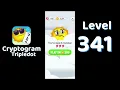 Cryptogram Tripledot Level 341 Answer SolutionGuruji