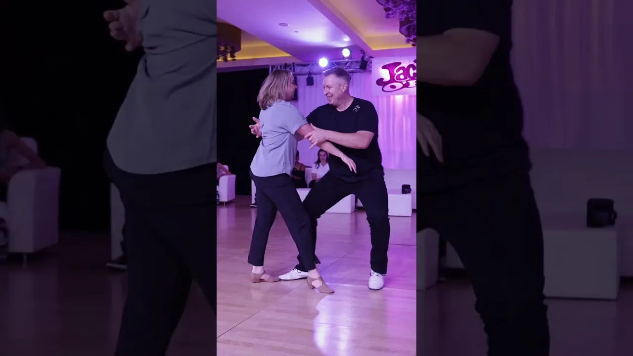 West Coast Swing Improv Dance! @ Jack & Jill O'rama! - Kyle Redd & Tara Trafzer