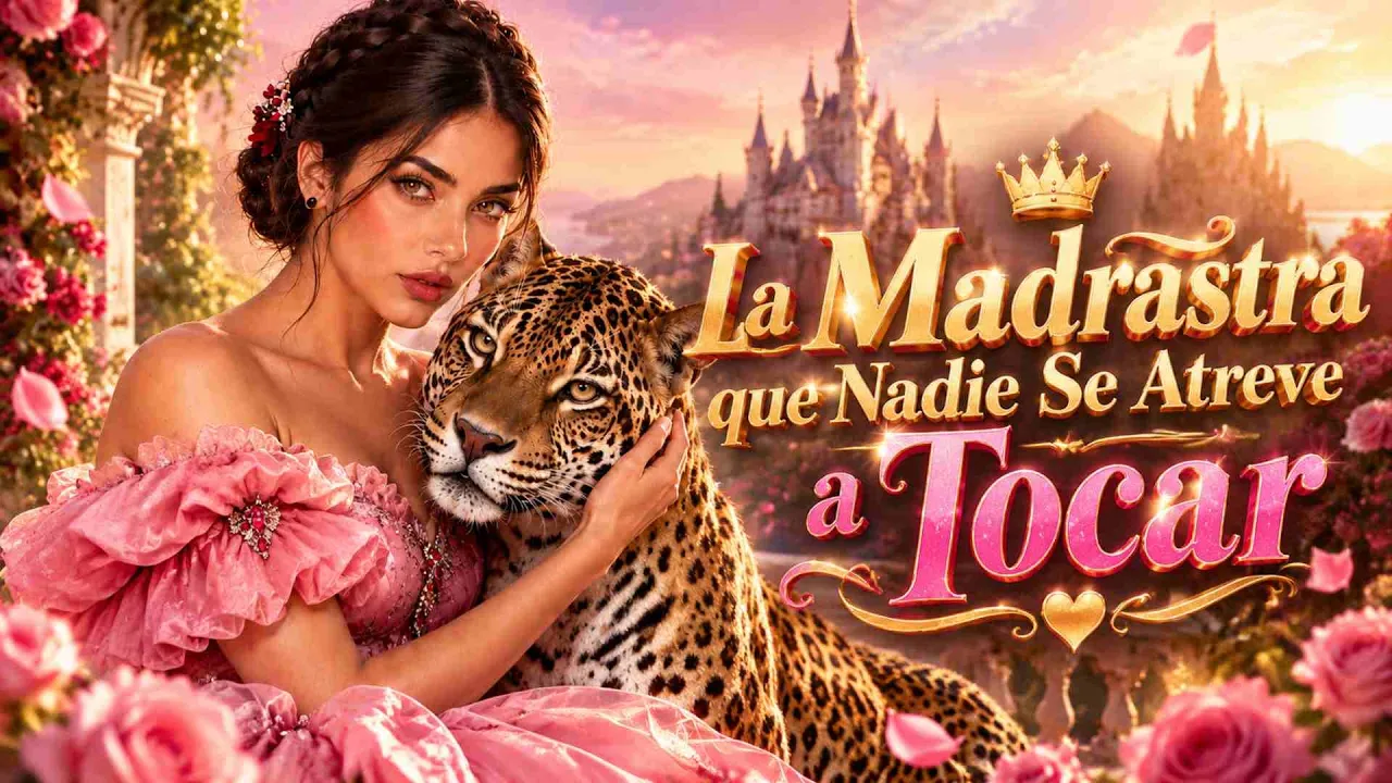 La Madrastra que Nadie Se Atreve a Tocar