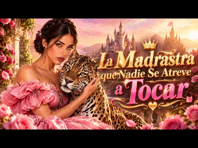 La Madrastra que Nadie Se Atreve a Tocar