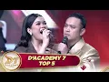 Mirip POL! Gilang Dirga Impersonate Academia Sampai Coach | D'Academy 7 Top 5 Result
