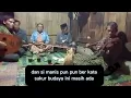 Download Lagu ngelapak khaiia Hani kucingjo,, adik waya tahun 8ohan cipta: Basron manap bedudu