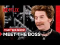 Leia s New Boss at the Mall That 90s Show Netflix Philippines