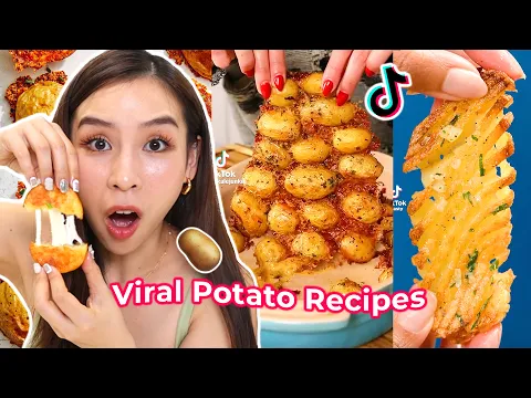 Download MP3 I Tried Viral Potato Recipes
