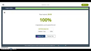C Essentials Part 2 Module 1 Test Answers 100 CISCO NETACAD CPPE2