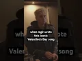 Download Lagu when mgk wrote this iconic valentine's day song called 'bloody valentine' 💘