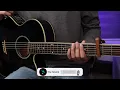 Nadie Va A Pensar En Ti Mejor Que Yo - Ed Maverick (GUITAR TUTORIAL)