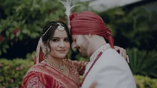 vacha lenny wedding highlight tirth photography ahmedabad