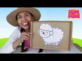La granja para niños | Videos educativos para niños | Aprende inglés con Miss Mimi