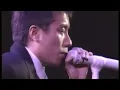 長渕剛　LIVE'87 LICENSE　ろくなもんじゃねえ