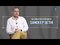 Sandeep Sethi Division President JLL Work Dynamics Asia Pacific