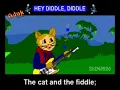 Hey Diddle Diddle - Rhyme Time - Popular Nursery Rhymes for Children