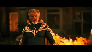 Black Adam Darkness TV Spot