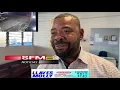 Look what happened at Mates Pollo en Guisa with a security guard in San Francisco de Macoris