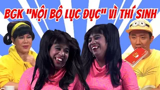 Việt Hương, Trấn Thành "NỘI BỘ LỤC ĐỤC" vì thí sinh Thiện Trung