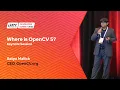 Where is OpenCV 5 - Keynote