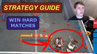Advanced Strategy Guide VEX Push Back