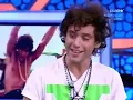 MIKA sings some  "grace kelly" on helium