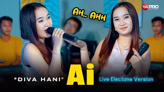 diva hani ai doel sumbang live electone dangdut koplo 2024 