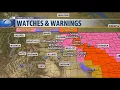 Roads near impassable all over Montana