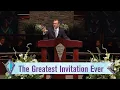 The Greatest Invitation Ever Rejoice in the Lord with Pastor Jeff Redlin