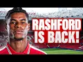 Marcus Rashford Is Staying What Happens Now