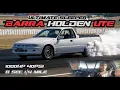 The ultimate sleeper BARRA Holden Ute