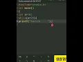 C programming while loop infinite loop