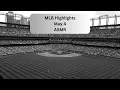 Patrick Corbin Stellar Start in Nationals Win MLB ASMR May 4