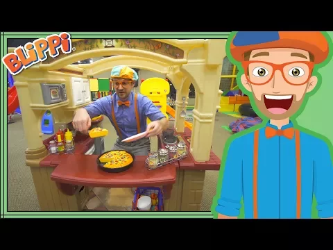 Download MP3 Videos for Toddlers with Blippi | Learn Colors and Numbers for Children