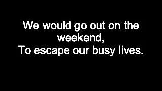 All Time Low Daydream Away With Lyrics 