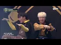 [ENG sub] schoolrapper2 [EP.6/Exclusive] Oh Dam-ryul - Young Waves (Feat. Hangzoo, Boi B) @2nd Te...