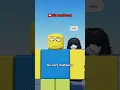 if you BECAME your roblox avatar