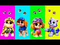 Download Lagu Wrong eyes👀 challenge DAME TU COSITA Paw Patrol Funny Puzzle Wrong Heads