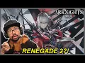 Download Lagu W ALTERS THEME IS RENEGADE 2?! | Arknights OST Arsonist Reaction