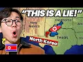 Download Lagu GESCHOKT Noord-Korea reageert op vergelijking van Amerikaanse staatsomvang (compilatie)