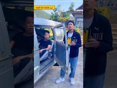 He Replaced Car Tire With a Bicycle Wheel! π±π² | Funniest Jugaad Ever π #shorts